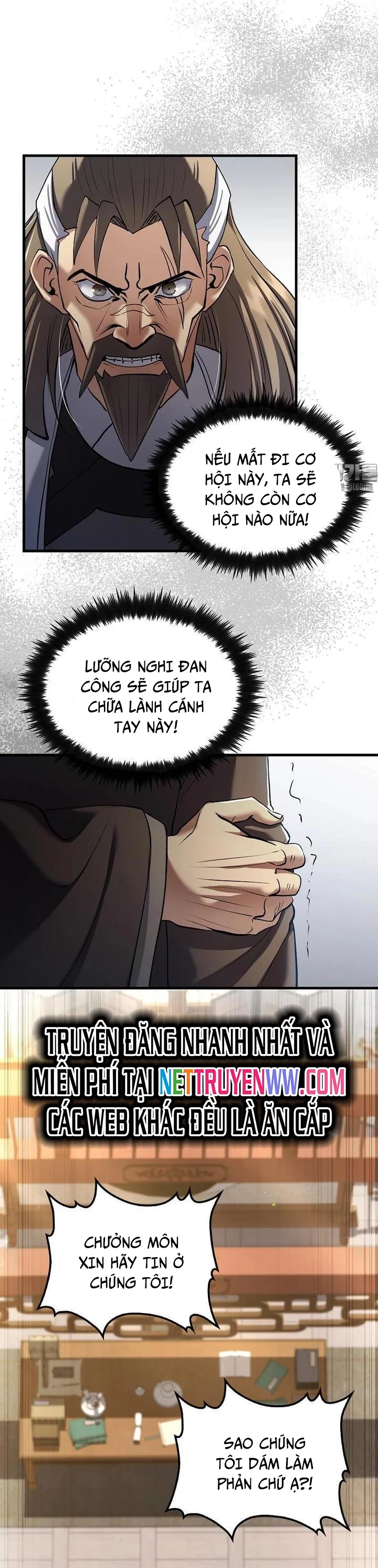 Bác Sĩ Trùng Sinh Về Murim Chapter 165 - 22