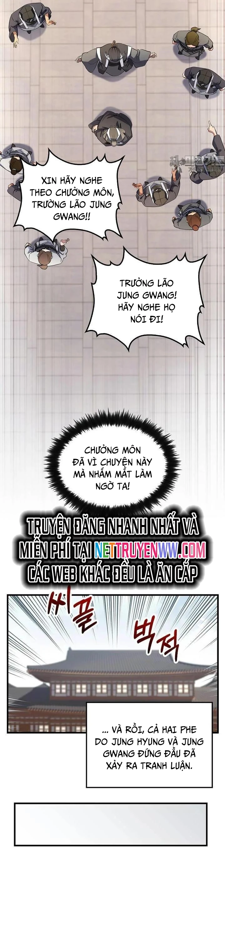 Bác Sĩ Trùng Sinh Về Murim Chapter 165 - 23