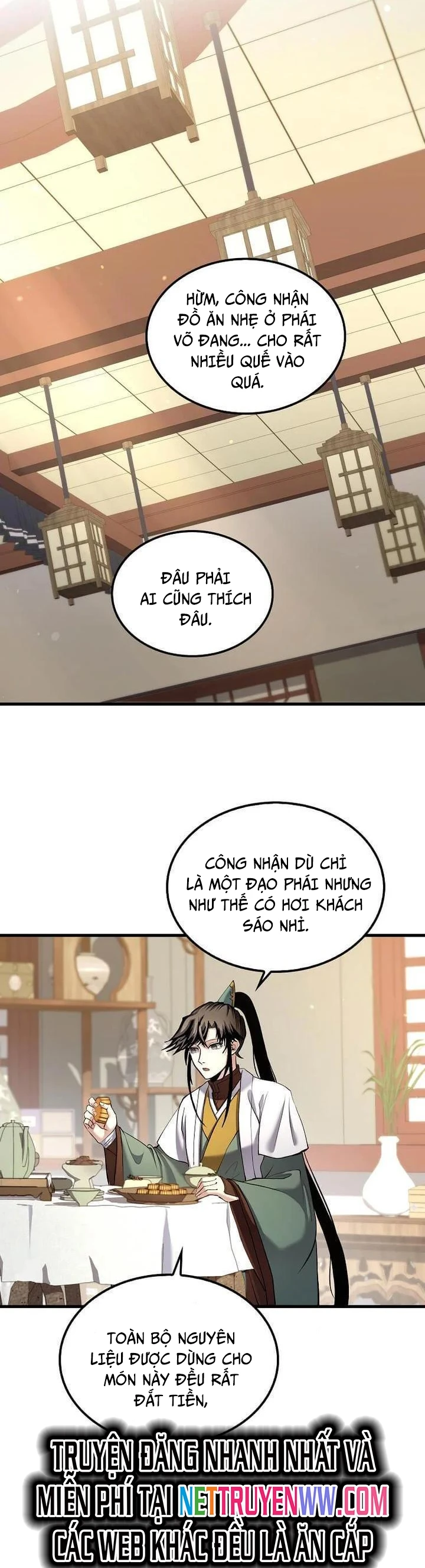 Bác Sĩ Trùng Sinh Về Murim Chapter 165 - 26