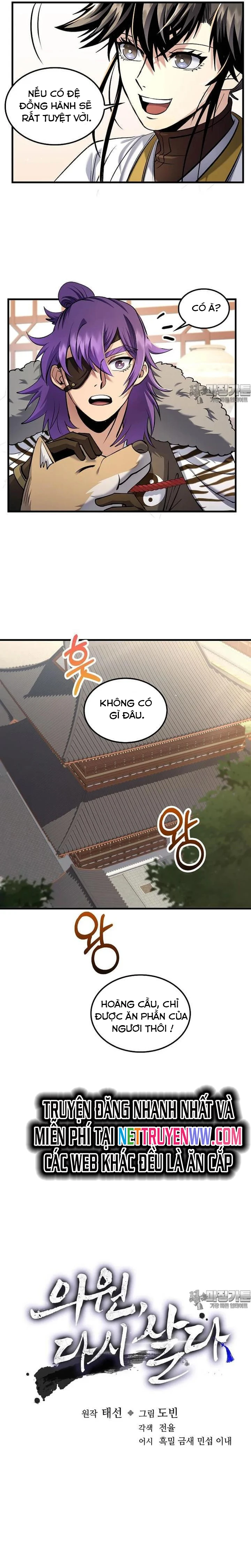 Bác Sĩ Trùng Sinh Về Murim Chapter 166 - 6