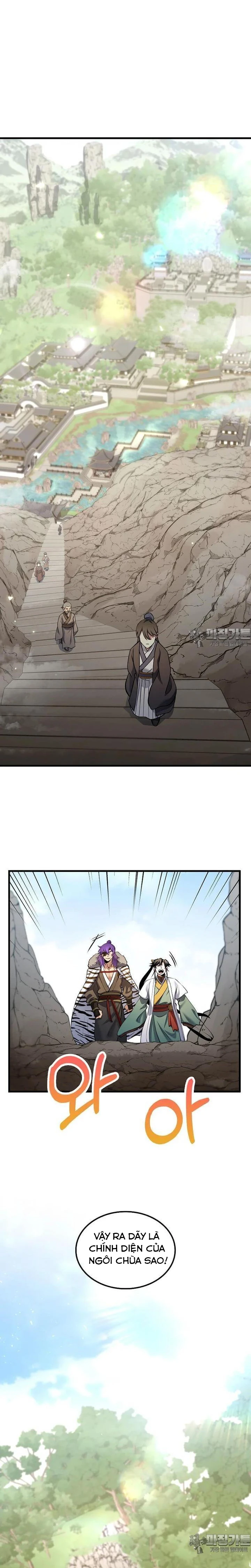 Bác Sĩ Trùng Sinh Về Murim Chapter 166 - 7