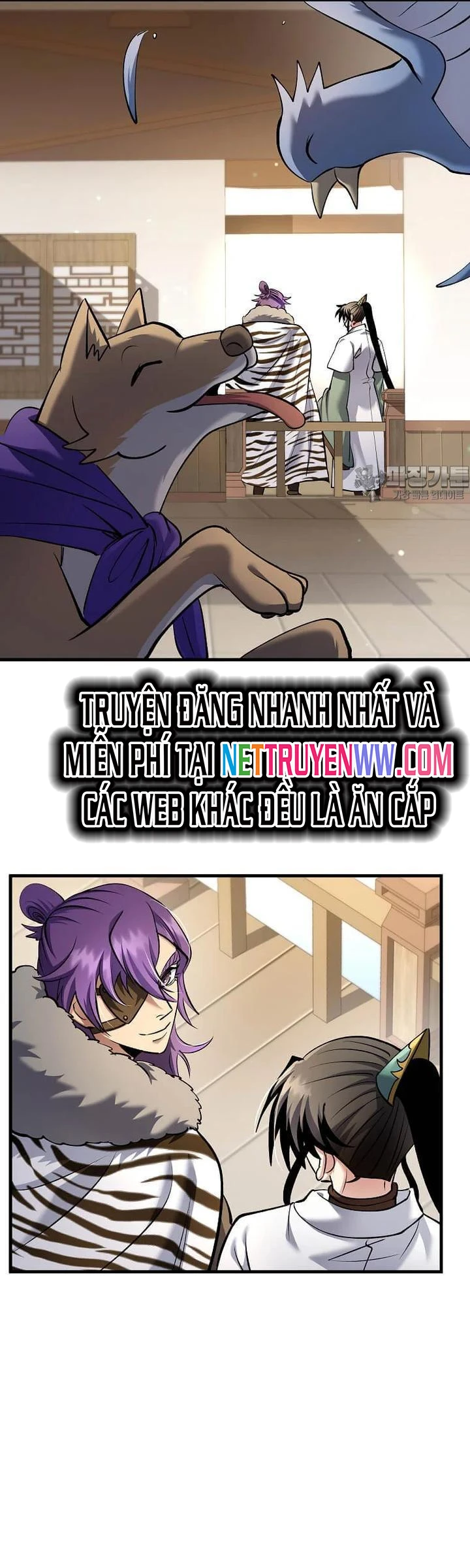 Bác Sĩ Trùng Sinh Về Murim Chapter 166 - 11
