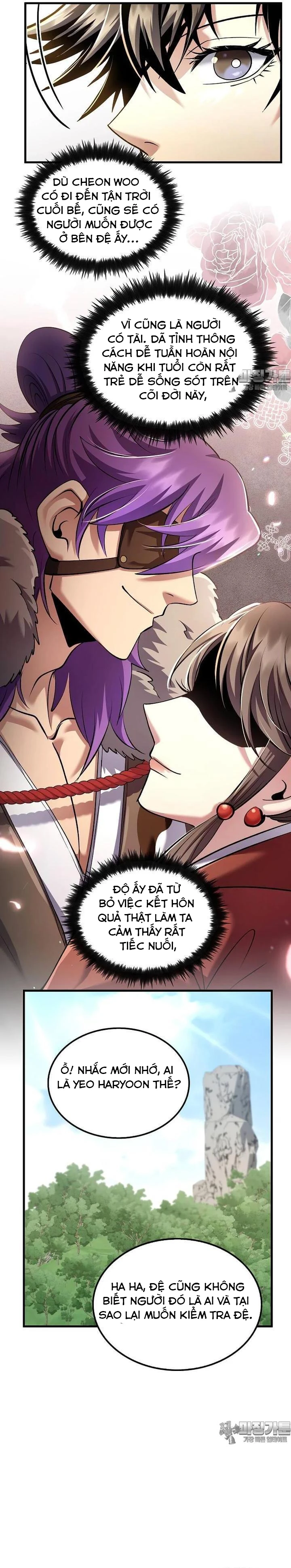 Bác Sĩ Trùng Sinh Về Murim Chapter 166 - 12