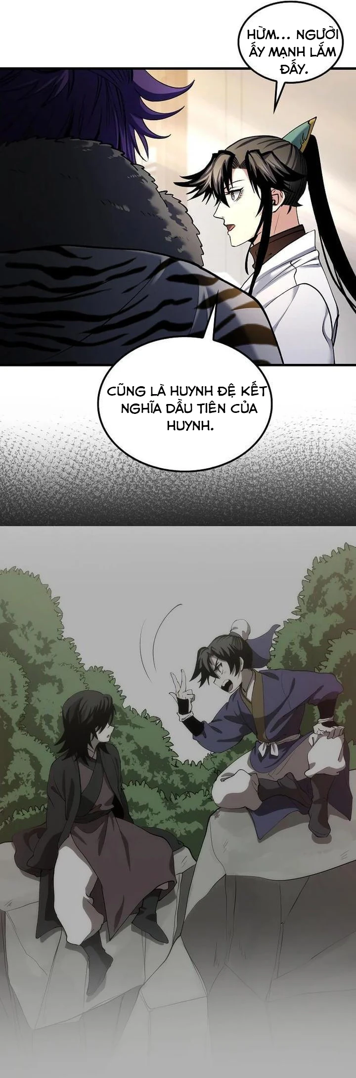 Bác Sĩ Trùng Sinh Về Murim Chapter 166 - 13