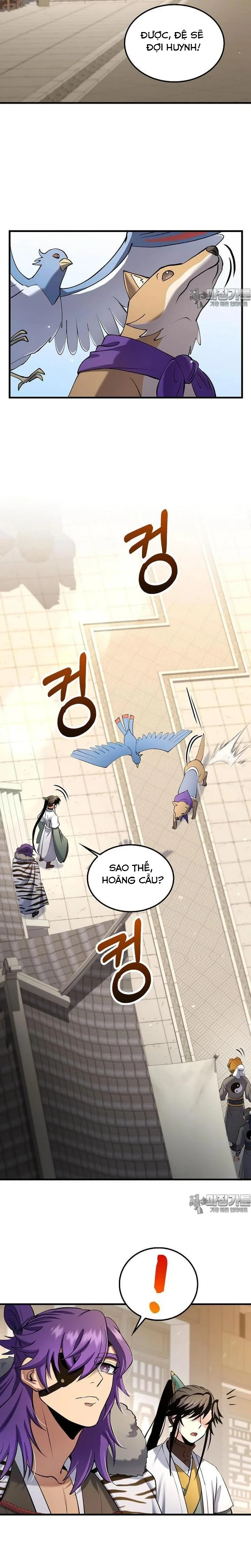 Bác Sĩ Trùng Sinh Về Murim Chapter 166 - 15