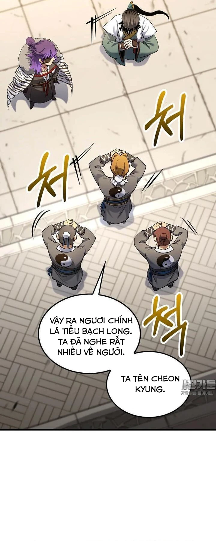 Bác Sĩ Trùng Sinh Về Murim Chapter 166 - 18