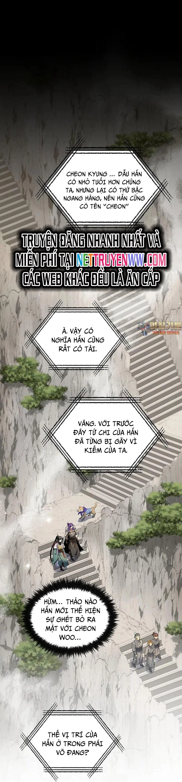 Bác Sĩ Trùng Sinh Về Murim Chapter 167 - 2