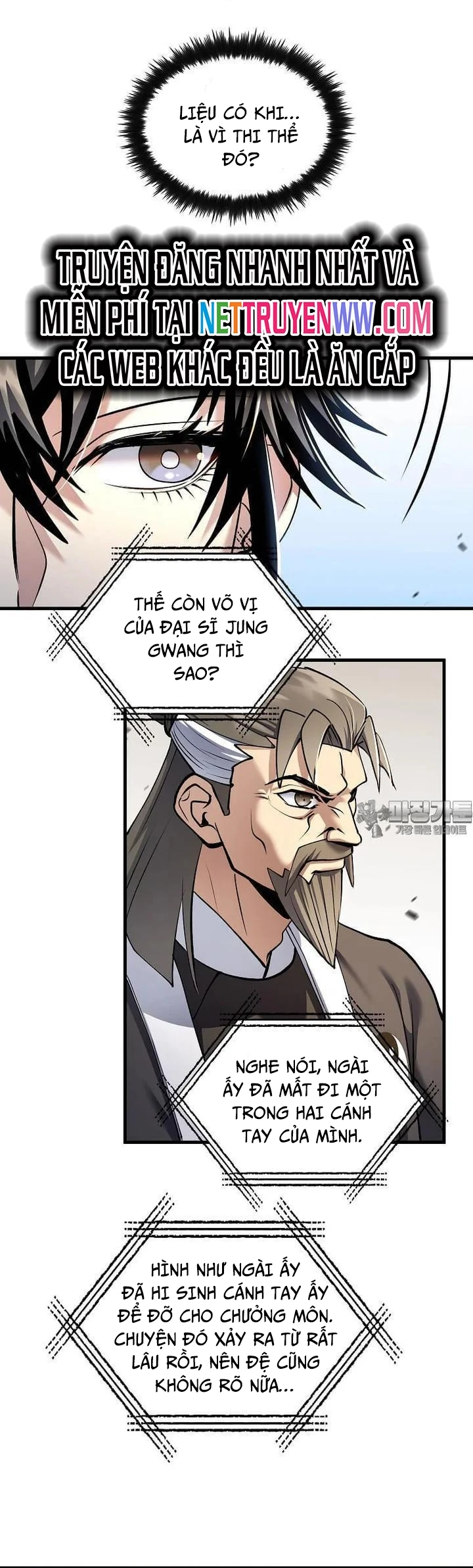Bác Sĩ Trùng Sinh Về Murim Chapter 167 - 5