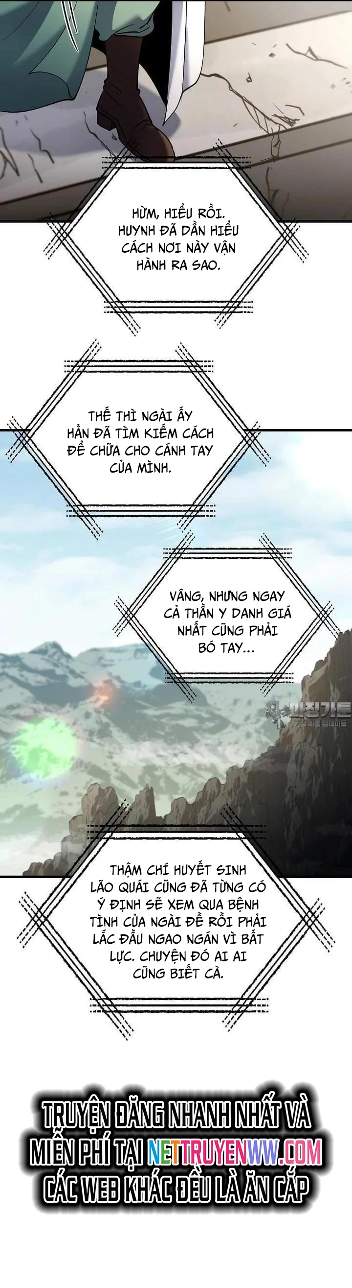 Bác Sĩ Trùng Sinh Về Murim Chapter 167 - 6