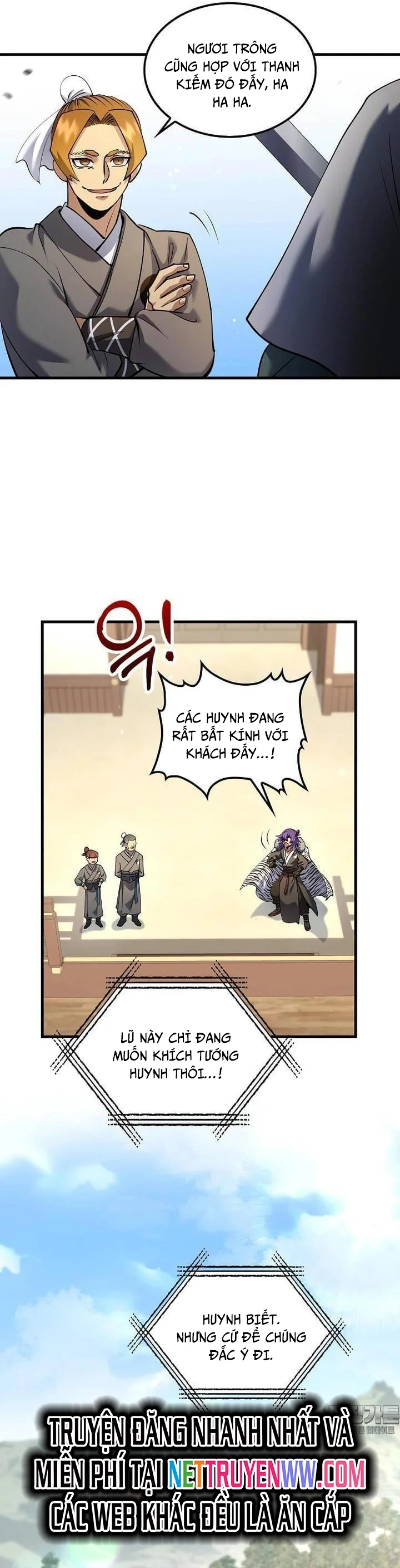 Bác Sĩ Trùng Sinh Về Murim Chapter 167 - 16
