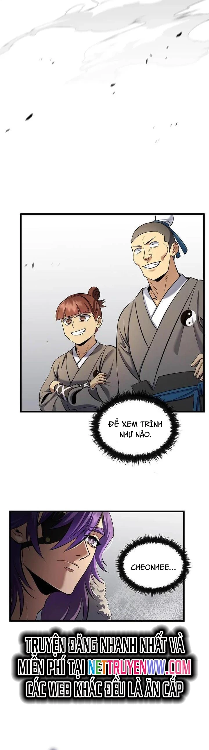 Bác Sĩ Trùng Sinh Về Murim Chapter 167 - 19