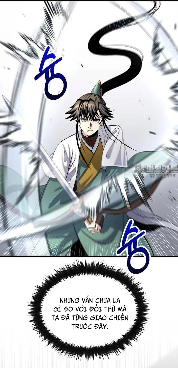 Bác Sĩ Trùng Sinh Về Murim Chapter 167 - 25