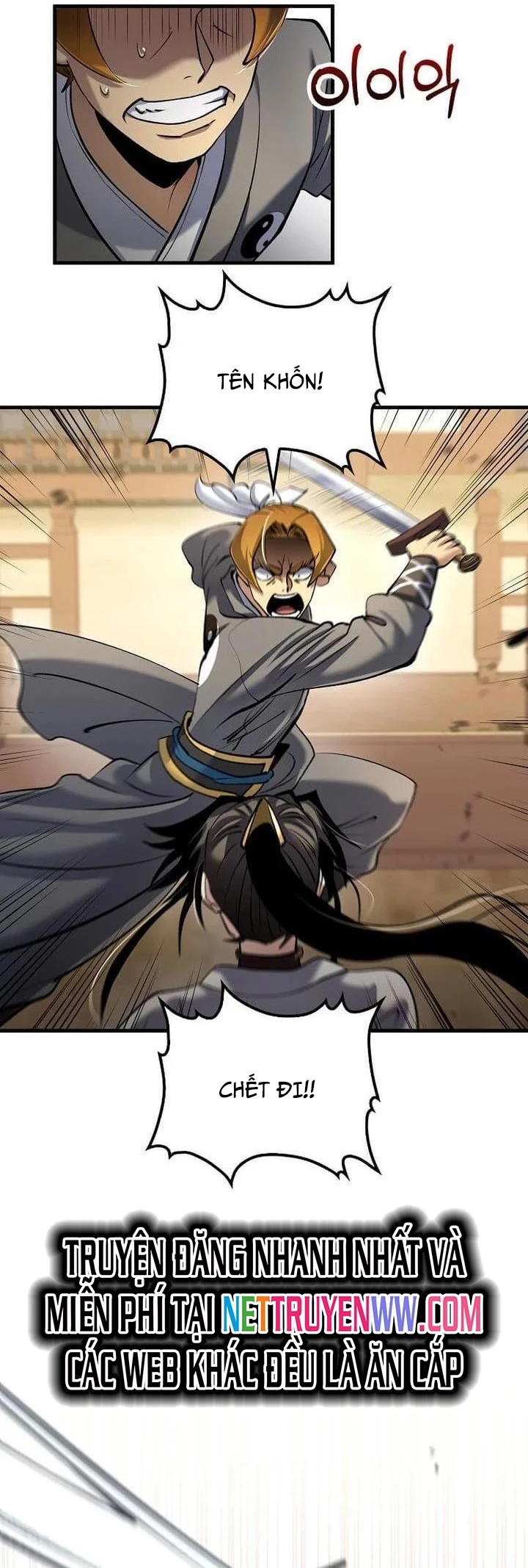 Bác Sĩ Trùng Sinh Về Murim Chapter 167 - 29