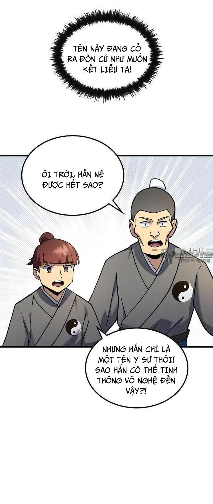 Bác Sĩ Trùng Sinh Về Murim Chapter 167 - 31