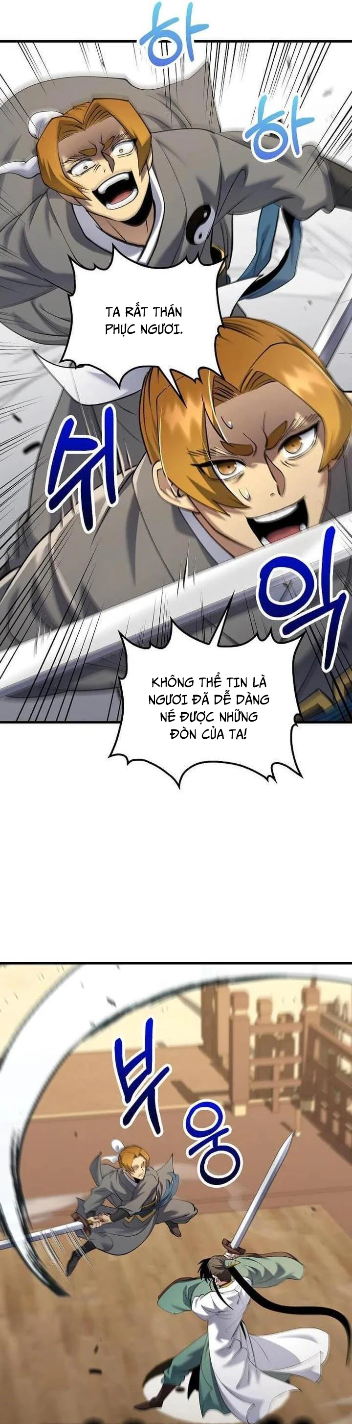 Bác Sĩ Trùng Sinh Về Murim Chapter 167 - 32