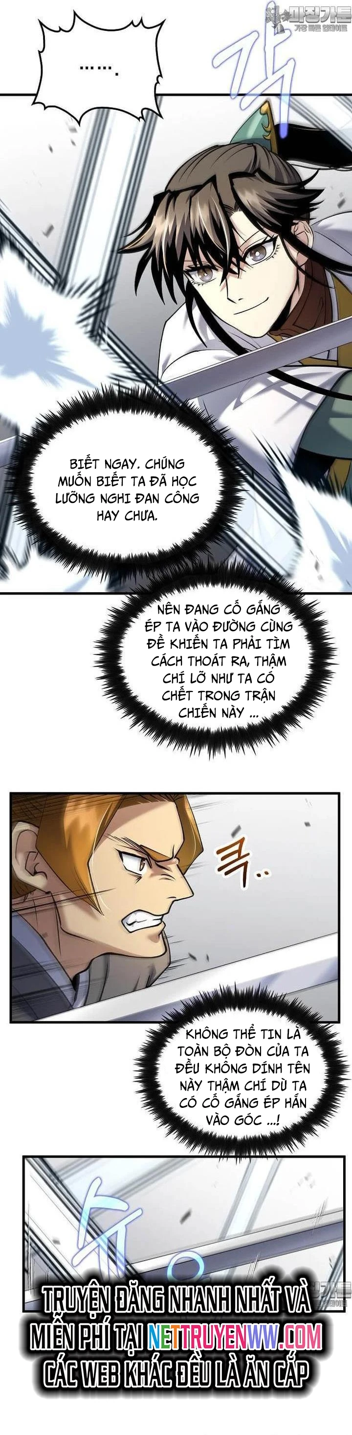 Bác Sĩ Trùng Sinh Về Murim Chapter 167 - 35