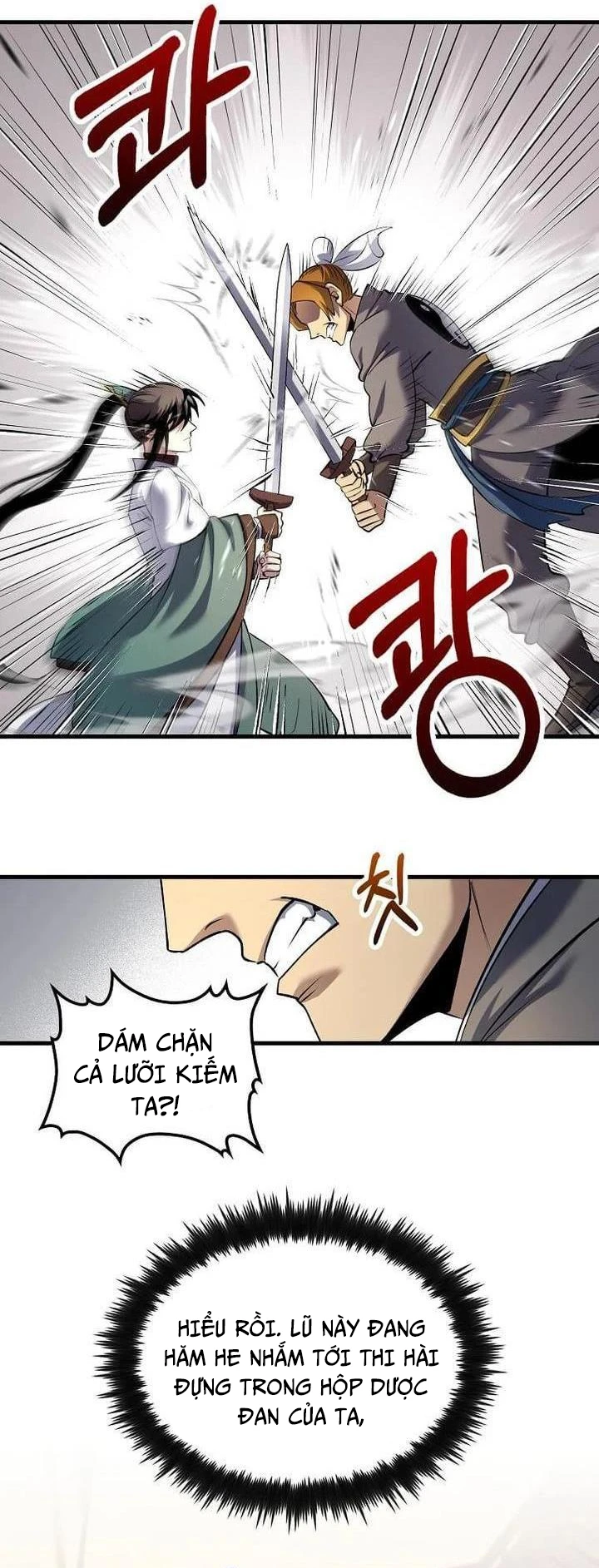 Bác Sĩ Trùng Sinh Về Murim Chapter 167 - 38