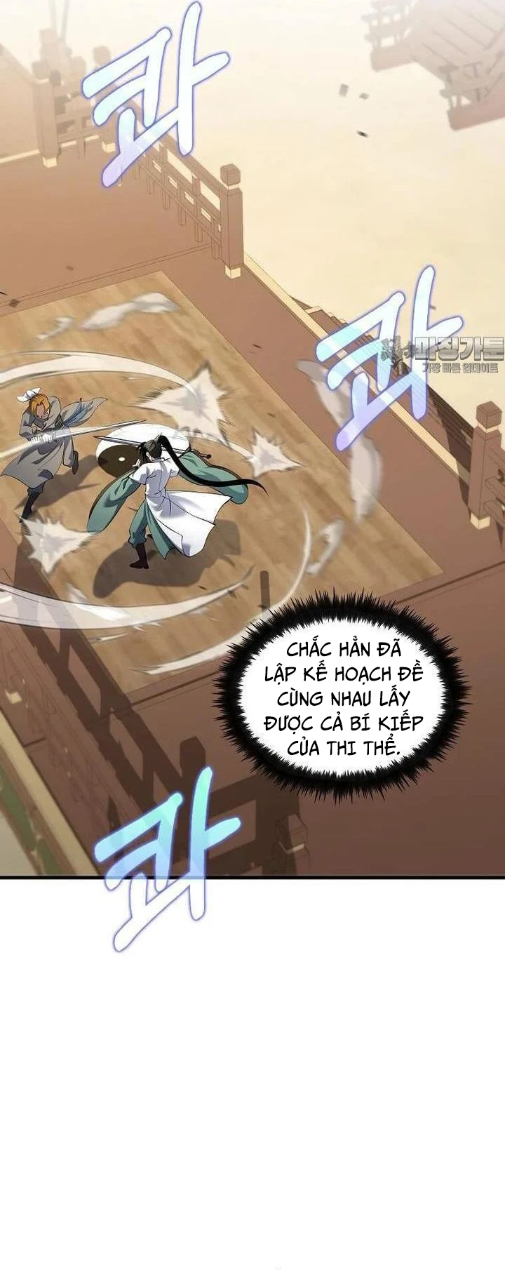 Bác Sĩ Trùng Sinh Về Murim Chapter 167 - 39