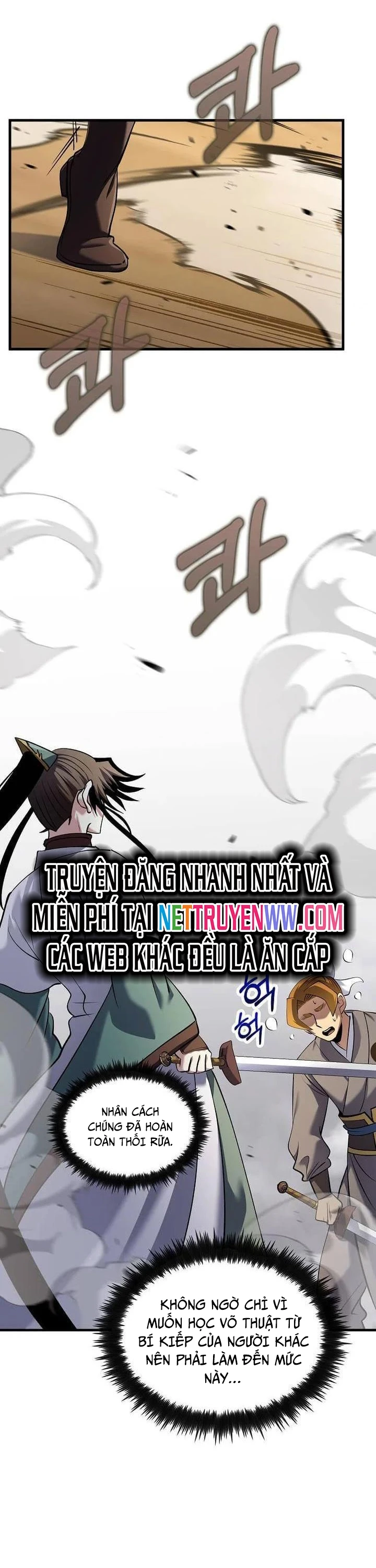 Bác Sĩ Trùng Sinh Về Murim Chapter 167 - 41
