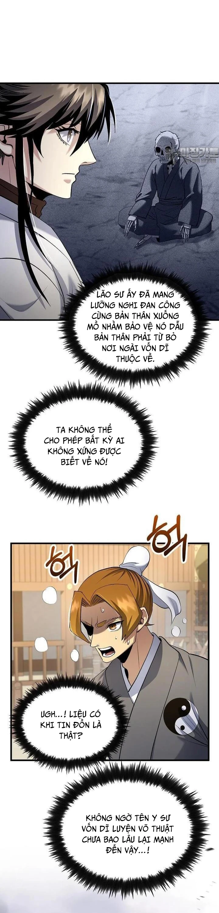 Bác Sĩ Trùng Sinh Về Murim Chapter 167 - 42