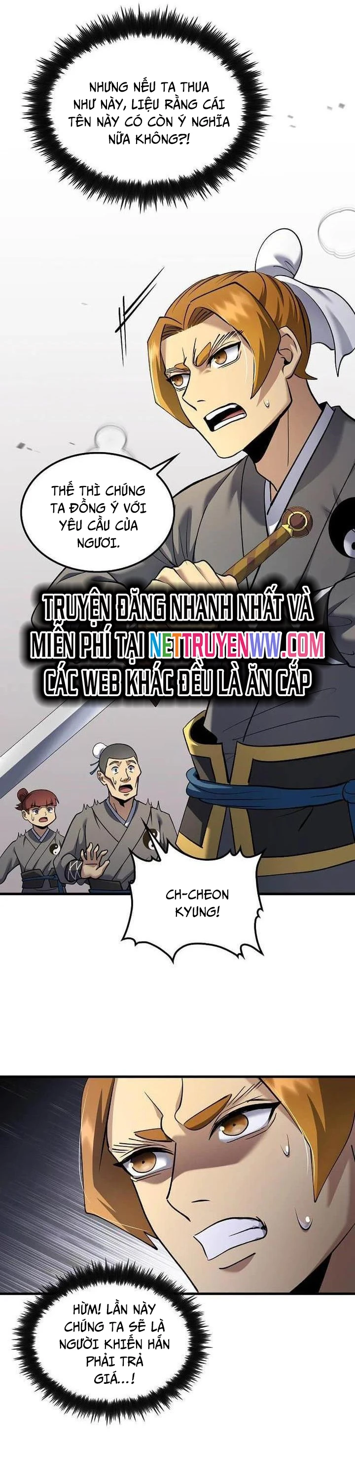 Bác Sĩ Trùng Sinh Về Murim Chapter 167 - 46
