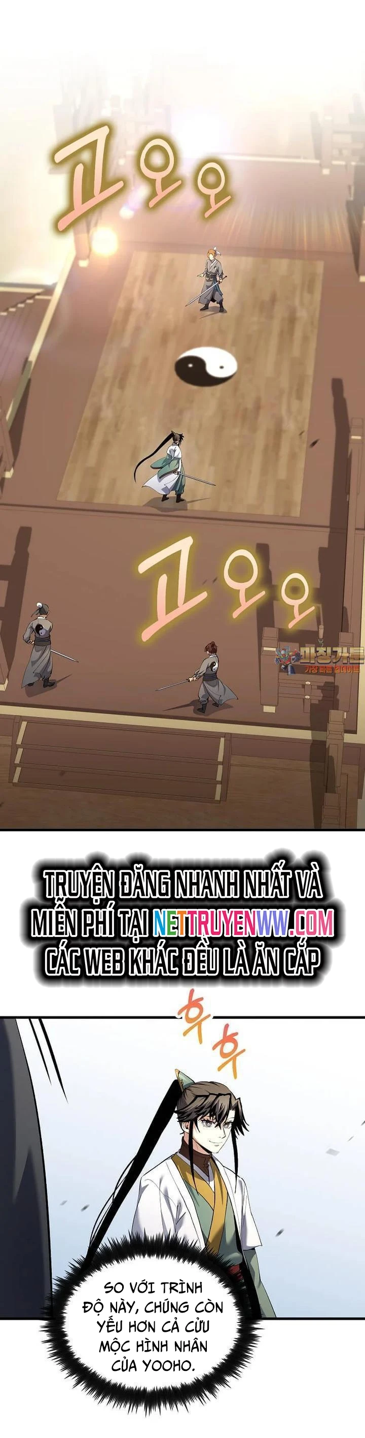 Bác Sĩ Trùng Sinh Về Murim Chapter 168 - 2