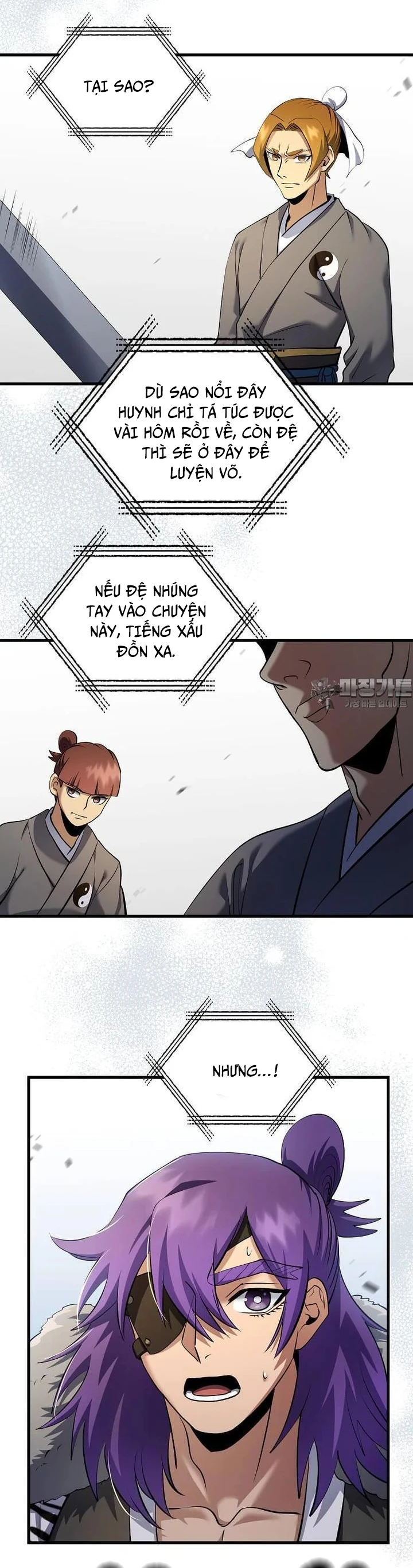 Bác Sĩ Trùng Sinh Về Murim Chapter 168 - 4