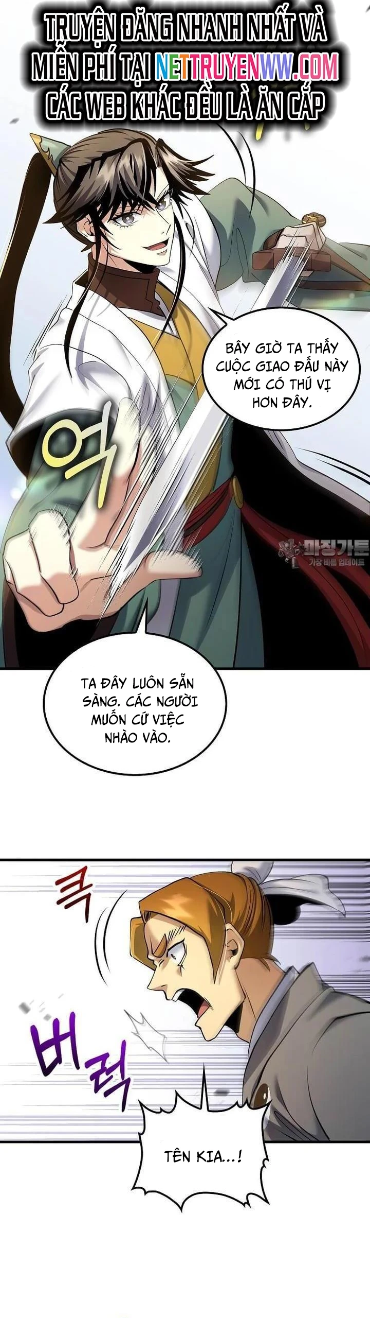 Bác Sĩ Trùng Sinh Về Murim Chapter 168 - 5