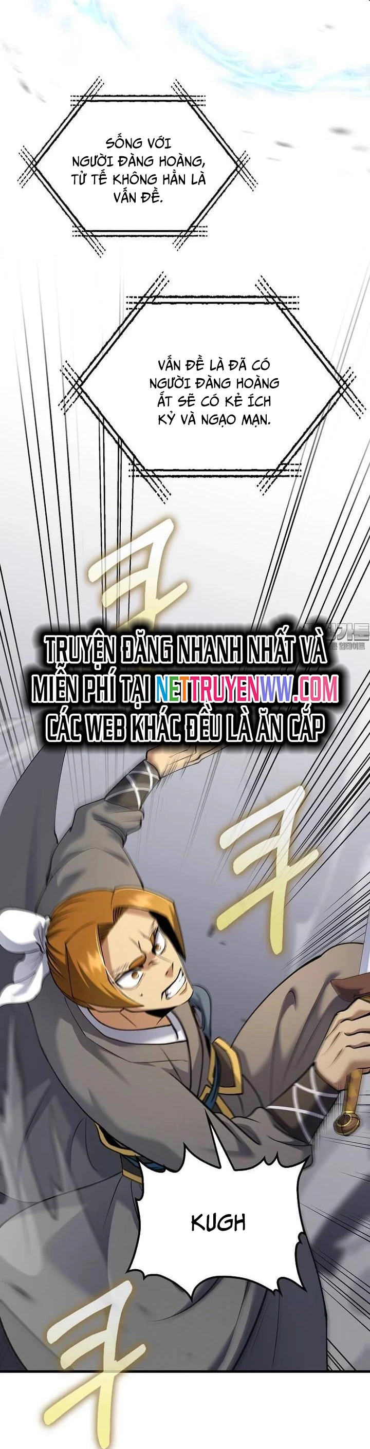 Bác Sĩ Trùng Sinh Về Murim Chapter 168 - 16