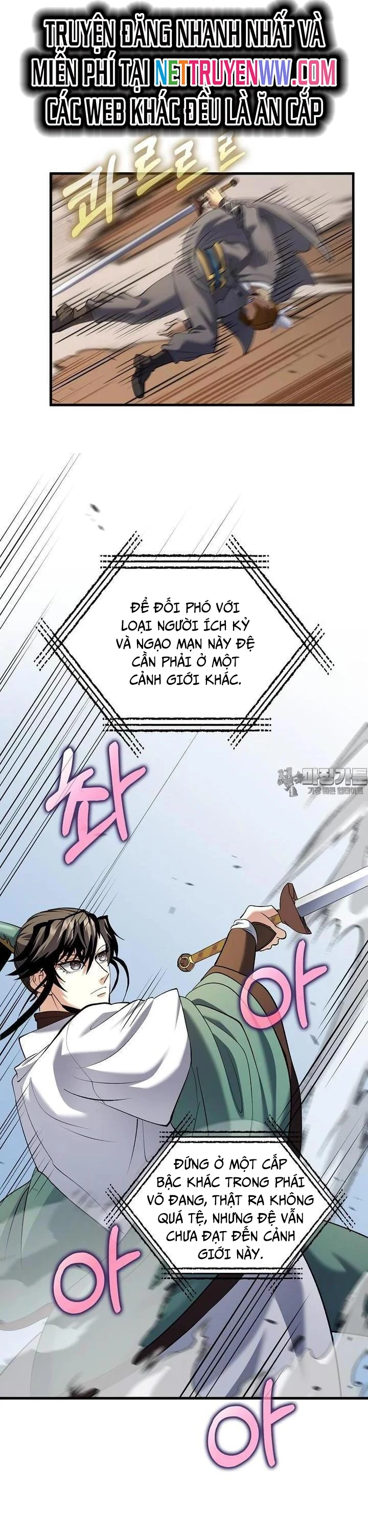 Bác Sĩ Trùng Sinh Về Murim Chapter 168 - 19