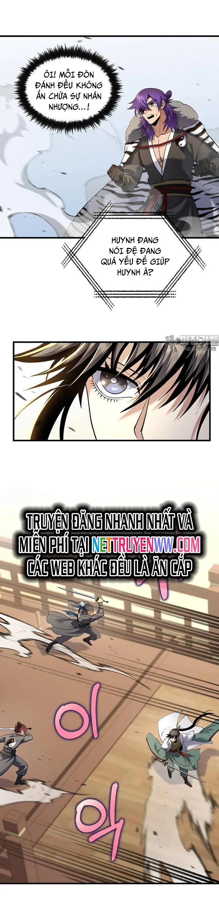 Bác Sĩ Trùng Sinh Về Murim Chapter 168 - 20