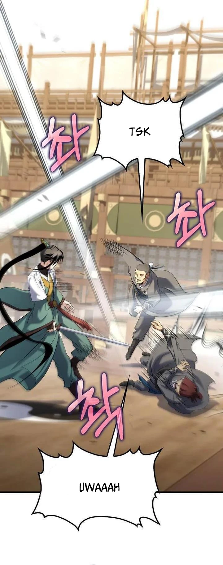 Bác Sĩ Trùng Sinh Về Murim Chapter 168 - 25