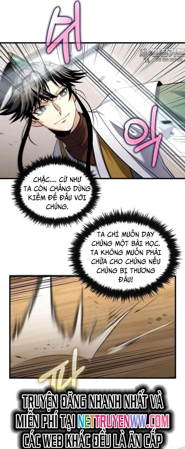 Bác Sĩ Trùng Sinh Về Murim Chapter 168 - 26