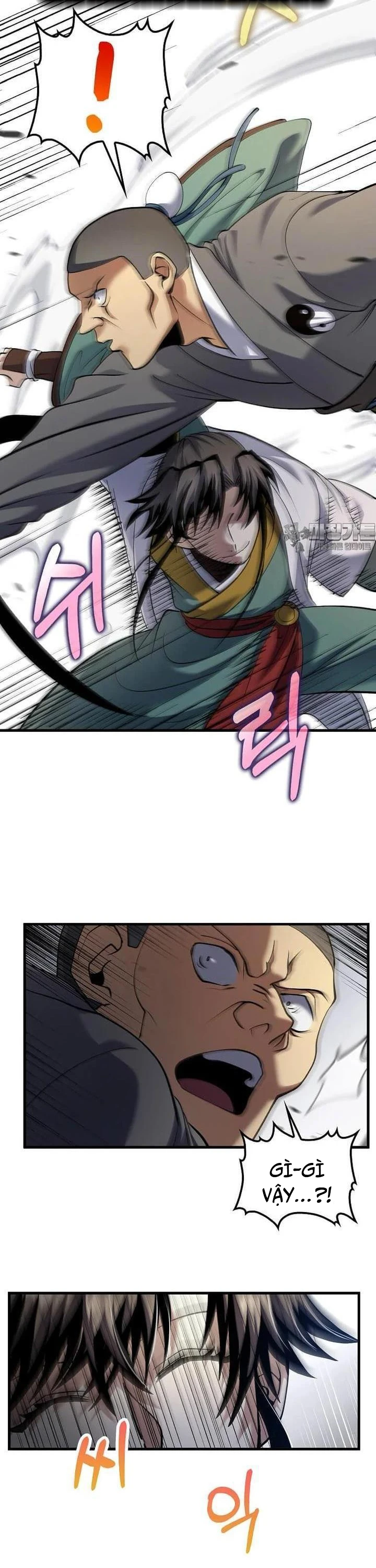 Bác Sĩ Trùng Sinh Về Murim Chapter 168 - 27
