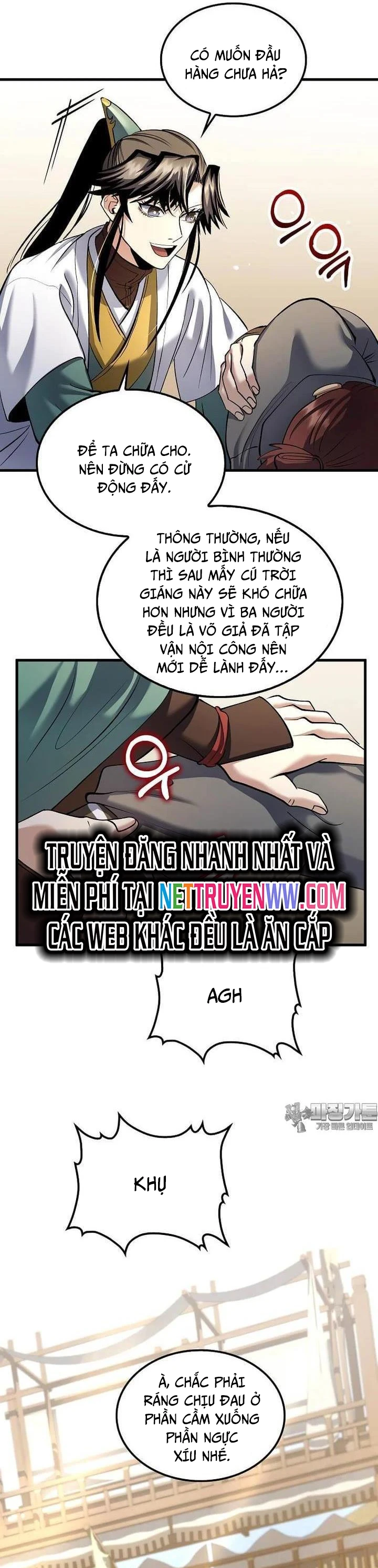 Bác Sĩ Trùng Sinh Về Murim Chapter 168 - 32