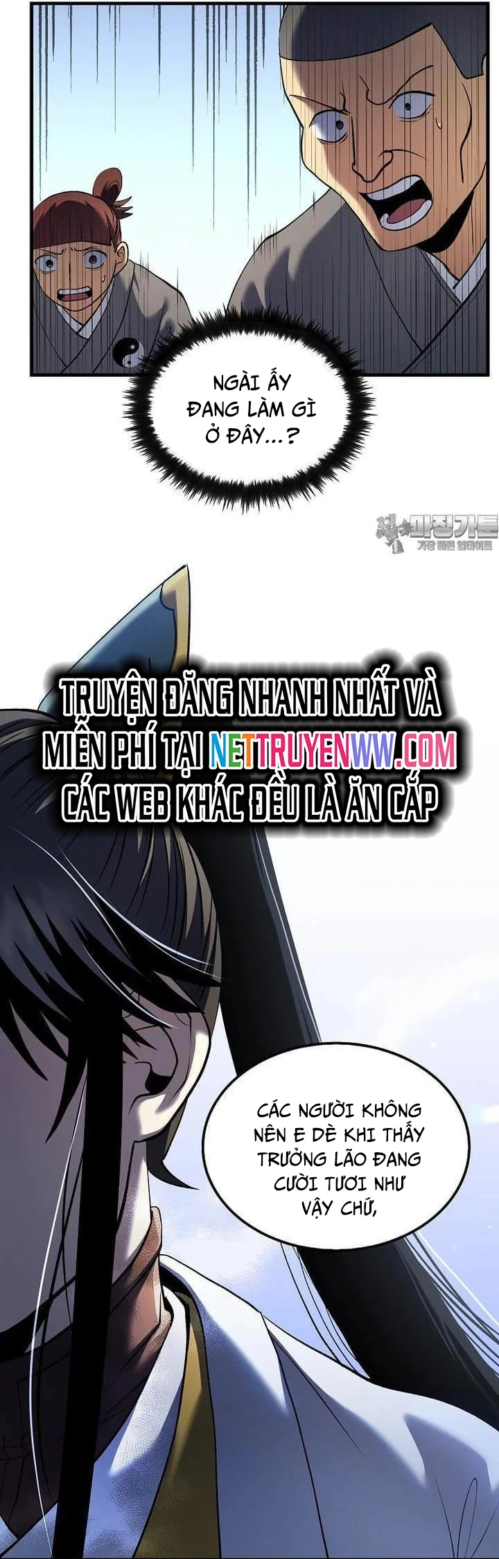 Bác Sĩ Trùng Sinh Về Murim Chapter 168 - 37