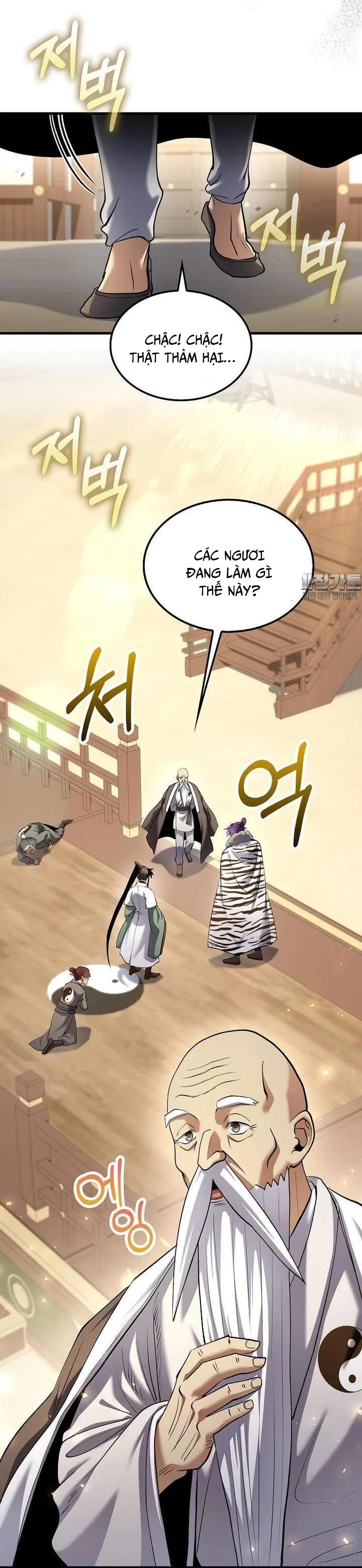 Bác Sĩ Trùng Sinh Về Murim Chapter 168 - 39