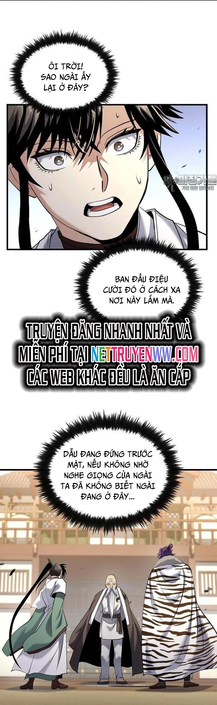 Bác Sĩ Trùng Sinh Về Murim Chapter 168 - 40