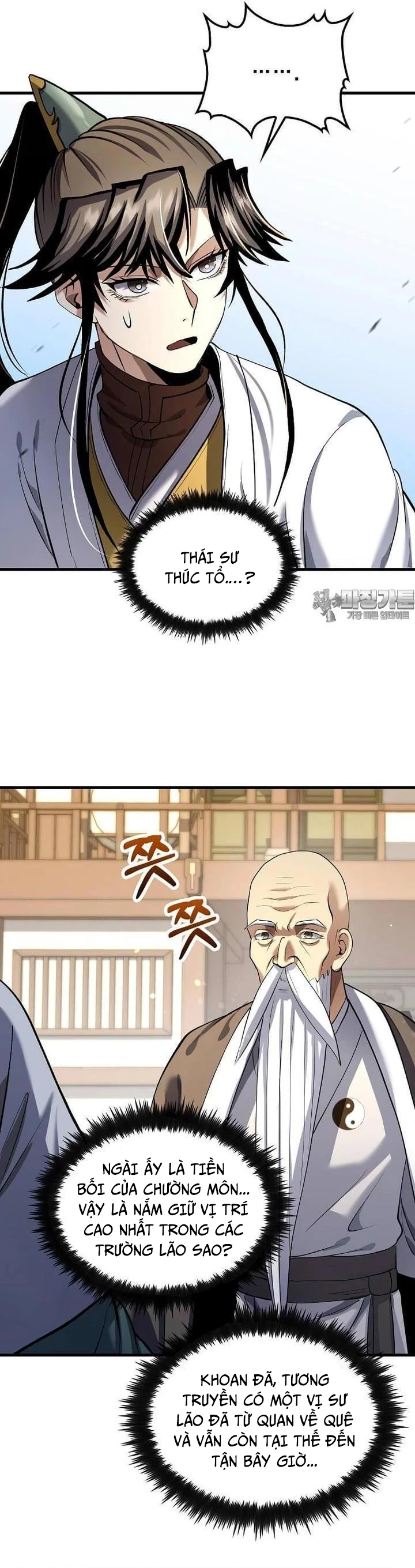 Bác Sĩ Trùng Sinh Về Murim Chapter 169 - 3