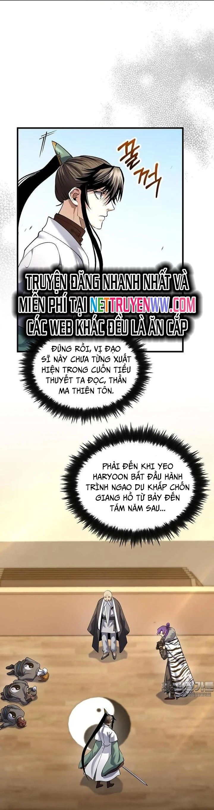 Bác Sĩ Trùng Sinh Về Murim Chapter 169 - 9