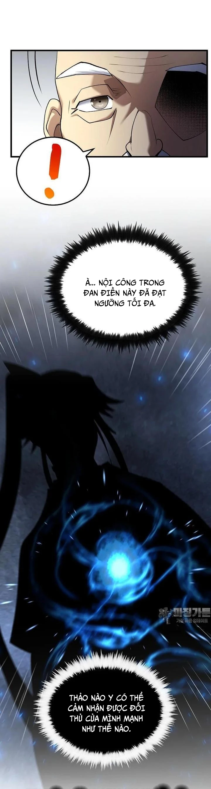Bác Sĩ Trùng Sinh Về Murim Chapter 169 - 18