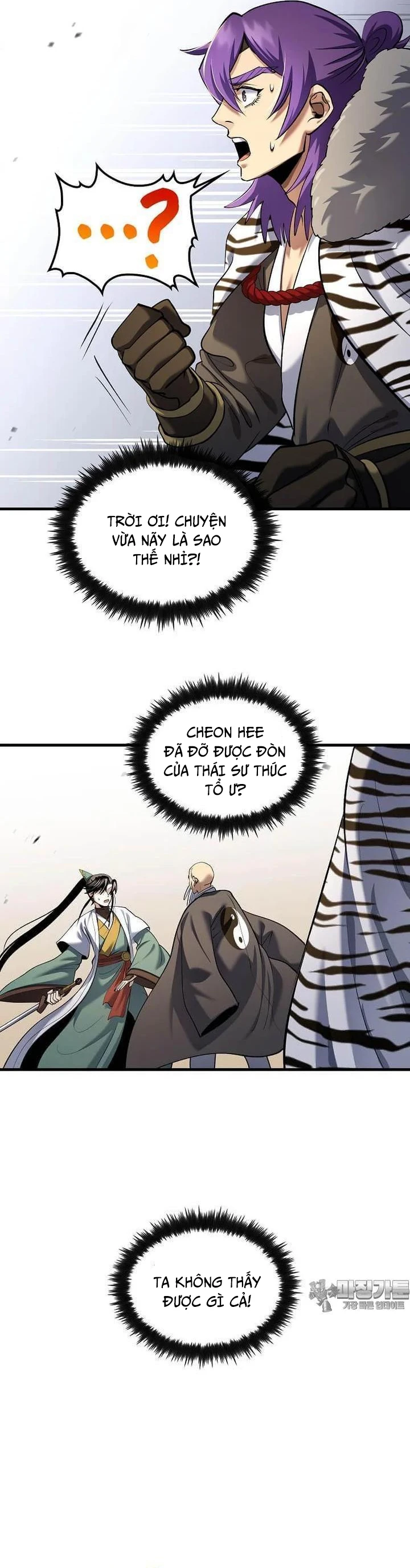 Bác Sĩ Trùng Sinh Về Murim Chapter 169 - 26