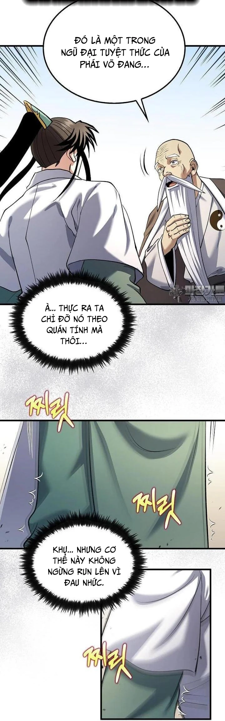 Bác Sĩ Trùng Sinh Về Murim Chapter 169 - 29