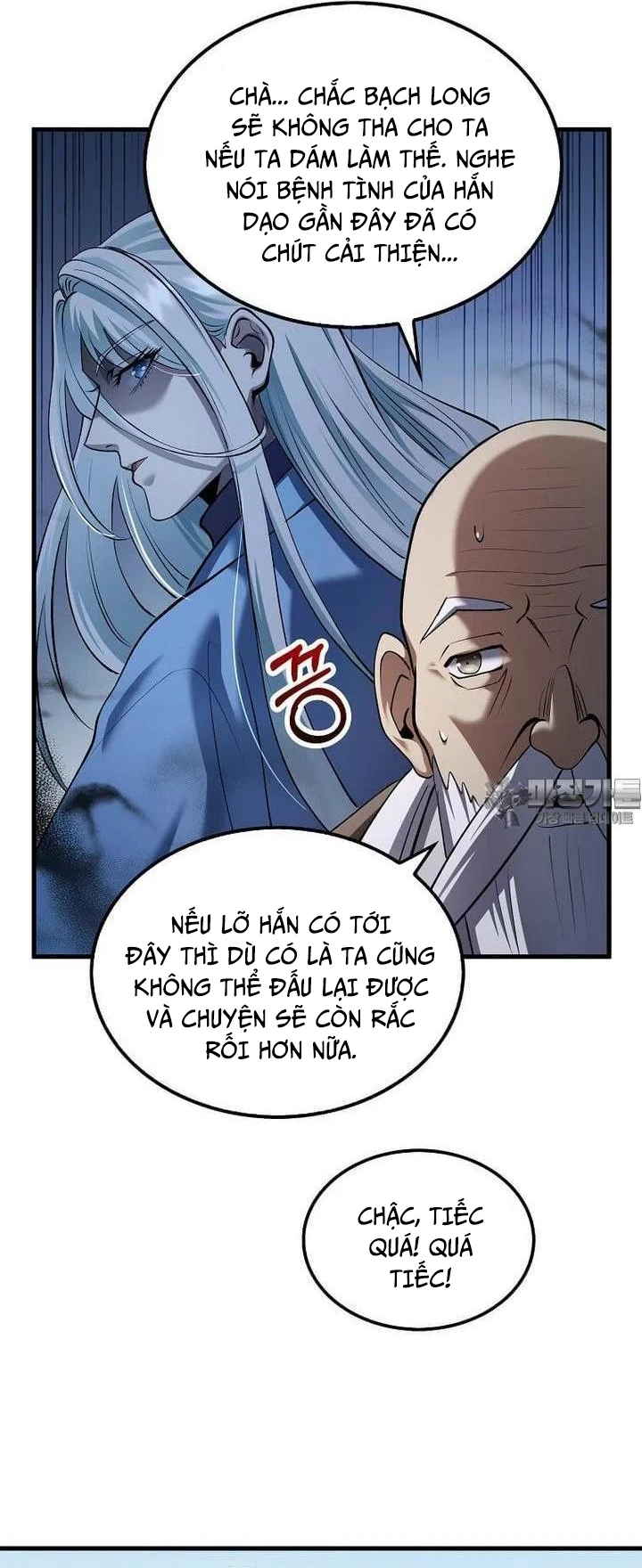Bác Sĩ Trùng Sinh Về Murim Chapter 169 - 31