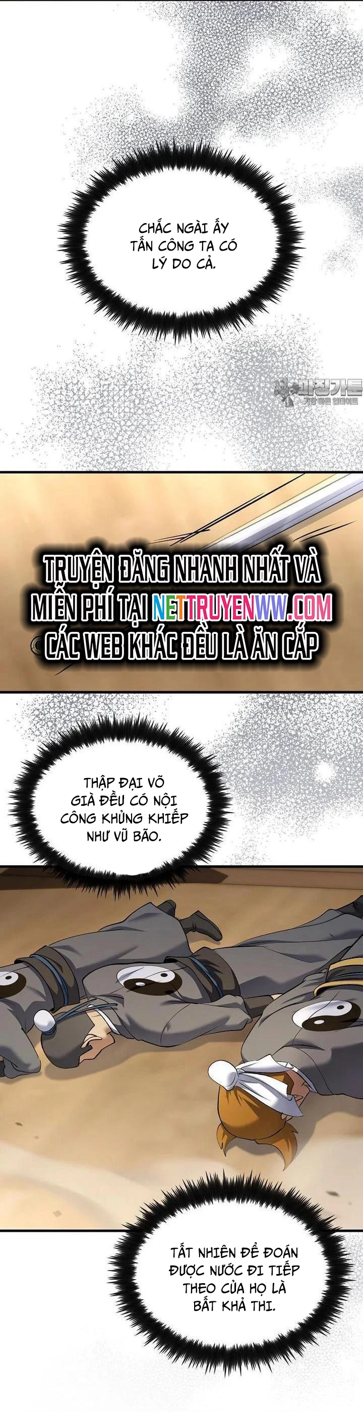 Bác Sĩ Trùng Sinh Về Murim Chapter 169 - 37
