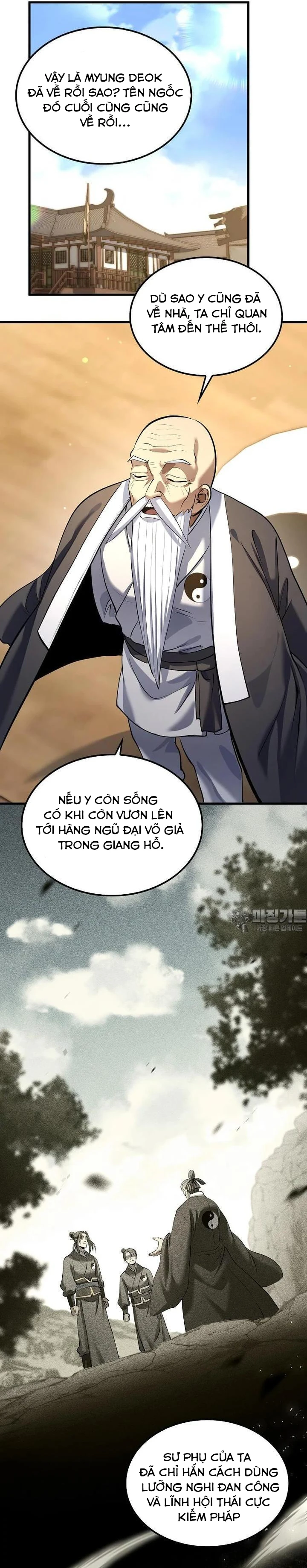 Bác Sĩ Trùng Sinh Về Murim Chapter 170 - 3