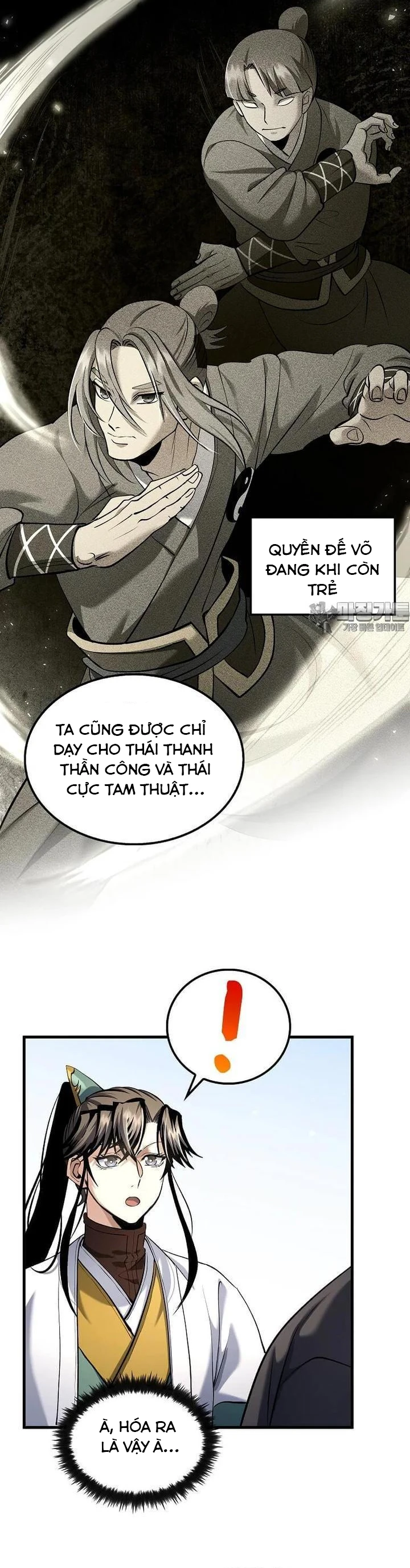 Bác Sĩ Trùng Sinh Về Murim Chapter 170 - 4