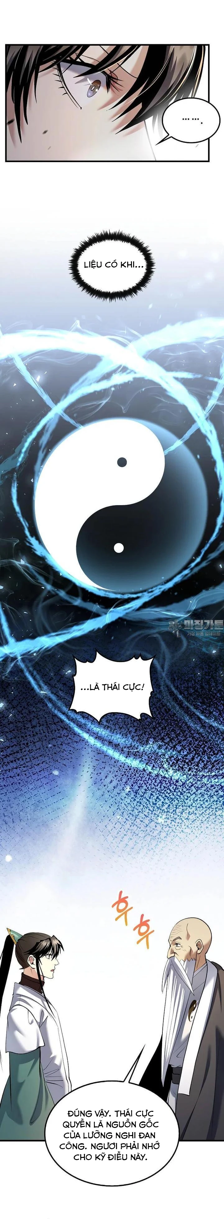 Bác Sĩ Trùng Sinh Về Murim Chapter 170 - 14