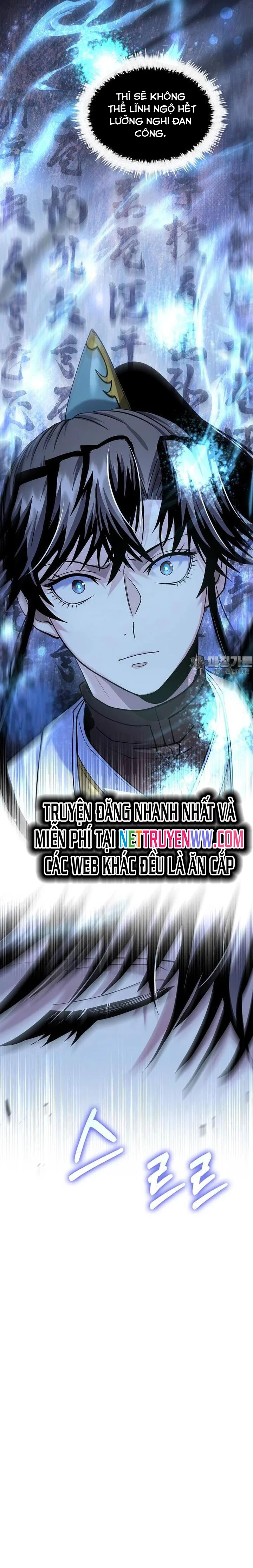 Bác Sĩ Trùng Sinh Về Murim Chapter 170 - 16