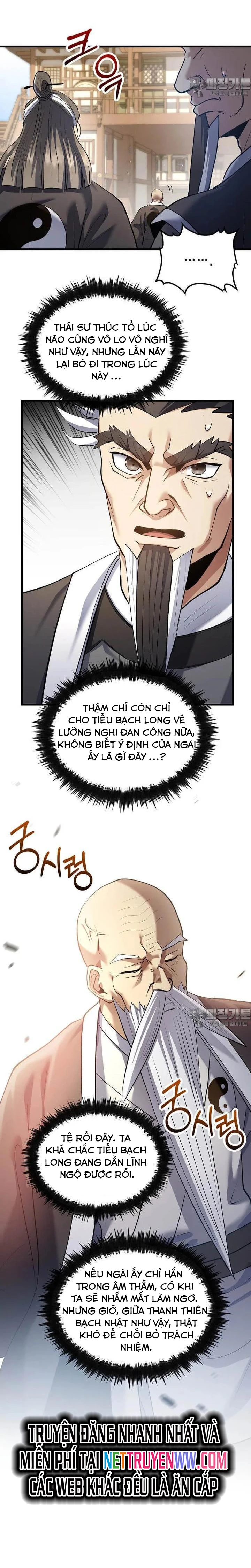 Bác Sĩ Trùng Sinh Về Murim Chapter 170 - 23